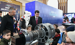 Vali Vasip Şahin 'Külliye'de Ramazan' Programını Ziyaret Etti