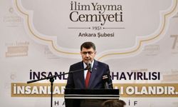 Ankara Valisi Vasip Şahin Yetim Çocuklarla İftar Sofrasında Buluştu