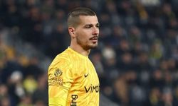 Gençlerbirliği'nin Kalecisi Portekiz Milli Takımı Kadrosunda