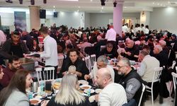 Yenimahalle’de Gümüşhaneliler Buluştu, İftar Sofrası, Birlik Sofrası Oldu