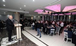 Yenimahalle’de Şehit Aileleri ve Gaziler İftarda Ağırlandı