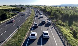 Bayram Tatili Öncesi Sürücülere Güvenli Yolculuk Çağrısı