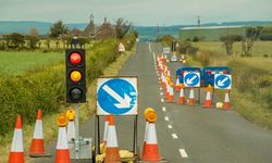 Ankara’da 5 Kritik Güzergahta Yol Çalışması: Sürücüler Dikkat!