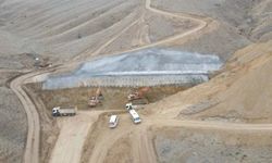 Ankara-Kırıkkale-Delice Otoyolunda Çalışmalar Hız Kesmeden Devam Ediyor