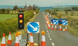 Ankara-Kahramankazan Yönü Trafiğe Kapatıldı: Sürücüler Dikkat!