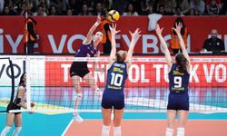 Ankara’da Play Off Heyecanı: Zeren Spor Fenerbahçe’ye Direnemedi