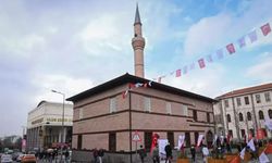 Ankara’nın Tarihi Zincirli Cami