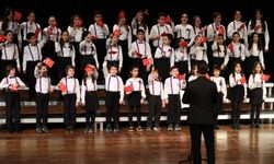 Mamak’ta 38 Koro 23 Nisan için Tek Ses Oldu