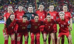 A Milli Kadın Futbol Takımı Yarın İsviçre ile Karşılaşacak