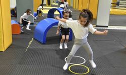 ABB Geleceğin Sporcularını Yetiştiriyor: 8 Dalda Ücretsiz Kurs