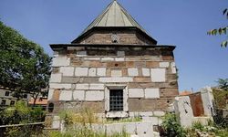 Ankara Ahi Şerafettin Türbesi