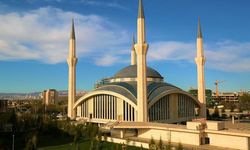 Ankara Ahmet Hamdi Akseki Camii