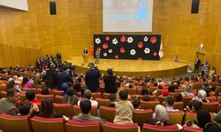 Alper Gezeravcı TBMM’de Çocuklara Uzay Yolculuğunu Anlattı