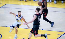 Alperen Şengün Son Saniyede Warriors'ı Yıktı, Rockets Seriyi 6’ya Çıkardı