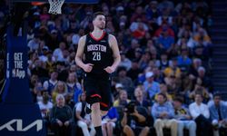 Alperen Şengün Lakers'a Direnemedi, Play-Off İlk Turuna Kötü Başladı