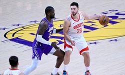 Alperen Şengün Lakers'a Direniyor, Rockets 3-2 Yaptı