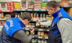 Altındağ'da Zabıta Ekipleri Zincir Marketleri Tek Tek Denetledi