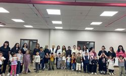 Altındağlı Minikler Anneleriyle Kampta Hem Eğlendi Hem Öğrendi