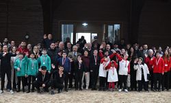 Altındağ'da Bir İlk: Özel Sporcular Şampiyonluk için Yarıştı