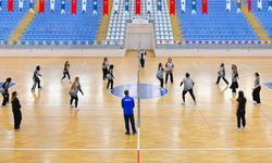 Altındağ’ın Sultanları Sahneye Çıktı, 207 Kadın Filede Buluştu