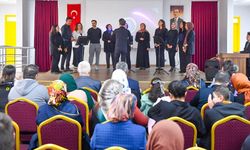 Altındağ’da E-KPSS Heyecanı: Şarkılarla Sınav Stresi Atıldı