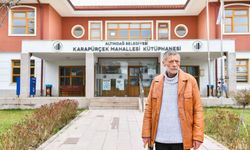 Altındağ'da 71 Yaşındaki Mustafa Kemal Amca Gençlere Taş Çıkartıyor