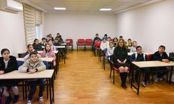 Altındağlı Çocukların Bilim Yolculuğu Üniversite Sıralarında Başladı