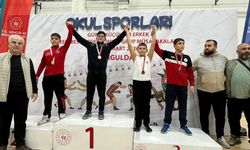 Altındağ Şampiyonların Adresi Oldu, 5 Madalya Birden Geldi