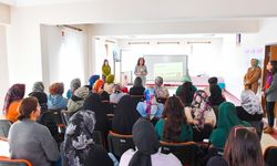 Altındağlı Kadınlar Stres ve Şiddetle Mücadeleyi Öğreniyor
