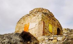 Ankara Boğazkesen Kümbeti