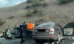 Ankara Kuzey Çevre Yolu'nda Trafik Kazası: 5 Ölü
