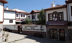 Ankara Somut Olmayan Kültürel Miras Müzesi
