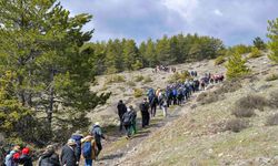 Ankara’da Ücretsiz Doğa Yürüyüşünün Son Rotası Şahinler Tabiat Parkı