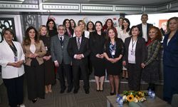 Ankara'da Kadın Başkanların "Ahiyiz, Aileyiz Buluşması"
