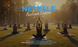 Ankara’da 'Bir Nefesle Başlayan Değişim' Atölyesi Başlıyor