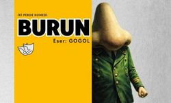 Ankara’da 'Burun' Tiyatro Oyunu Ücretsiz Sahnelenecek