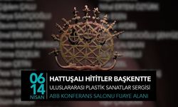 Ankara’da ‘Hattuşalı Hititler’ Sergisi Sanatseverlerle Buluşuyor
