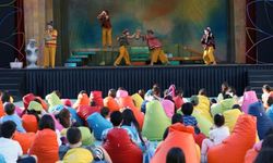 Ankara’da Küçük Hanımlar Küçük Beyler Çocuk Tiyatroları Festivali Başlıyor