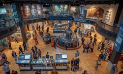 Ankara’da Mutlaka Görülmesi Gereken 7 Bilim Müzesi