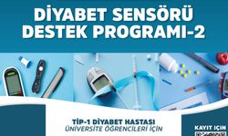 Ankara’da Tip-1 Diyabetli Gençlere Büyük Destek: Ücretsiz Sensör Başvuruları Başladı