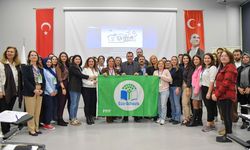 Ankara’da Seçilmiş Eko Okulların Öğretmenlerine Ekolojik Okuryazarlık Eğitimi