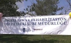 Ankara’da Otizm Farkındalık Günü Zafer Parkı’nda Kutlandı