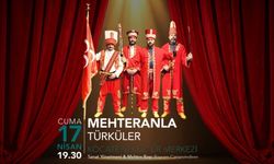 Ankara’da Ücretsiz 'Mehteranla Türküler' Konseri