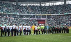 Ankara Demirspor, Bursaspor’a Tek Golle Mağlup Oldu