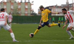 Ankaragücü, Kepezspor Deplasmanından Galibiyetle Döndü