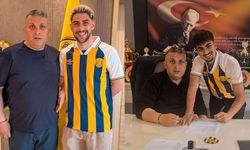 Miraç ve Mervan 2 Yıl Daha Ankaragücü Kadrosunda