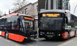 Ankara’nın Elektrikli Otobüsleri Çevreci Ulaşımın Parçası Oldu