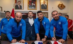 ASKİ Spor’dan Kırkpınar Kemerini Ankara'ya Getirmek için Büyük Hamle