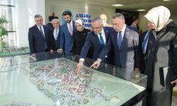 AYBÜ’de Eğitim Projeleri ve İş Birliği Toplantısı Yapıldı