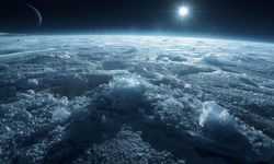 Ay’ın Kutup Kraterlerinde Su Buzu Keşfedildi